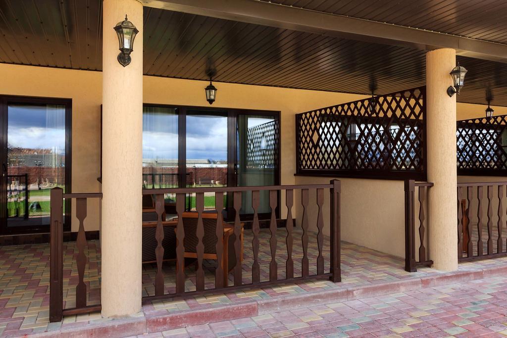 Braslaw Lakes Hotel 外观 照片