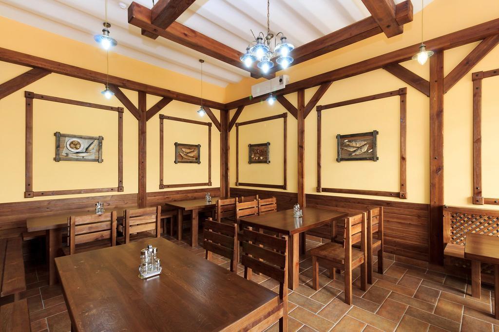 Braslaw Lakes Hotel 外观 照片