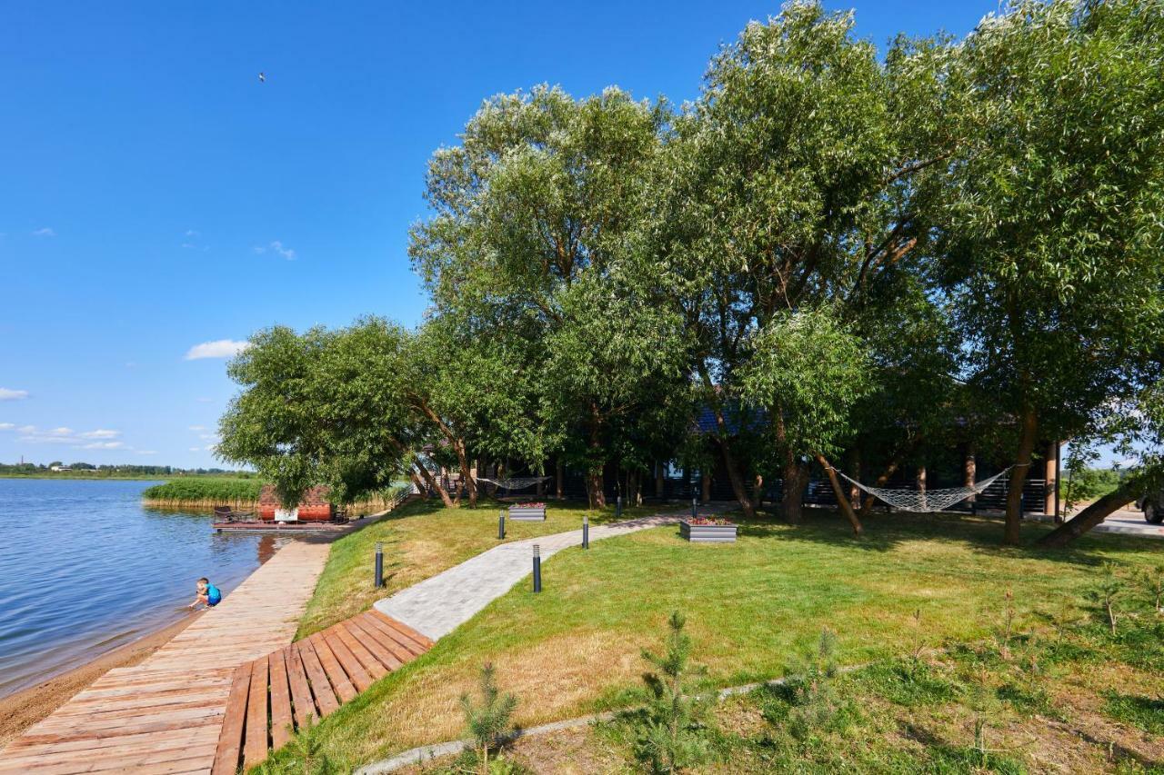 Braslaw Lakes Hotel 外观 照片