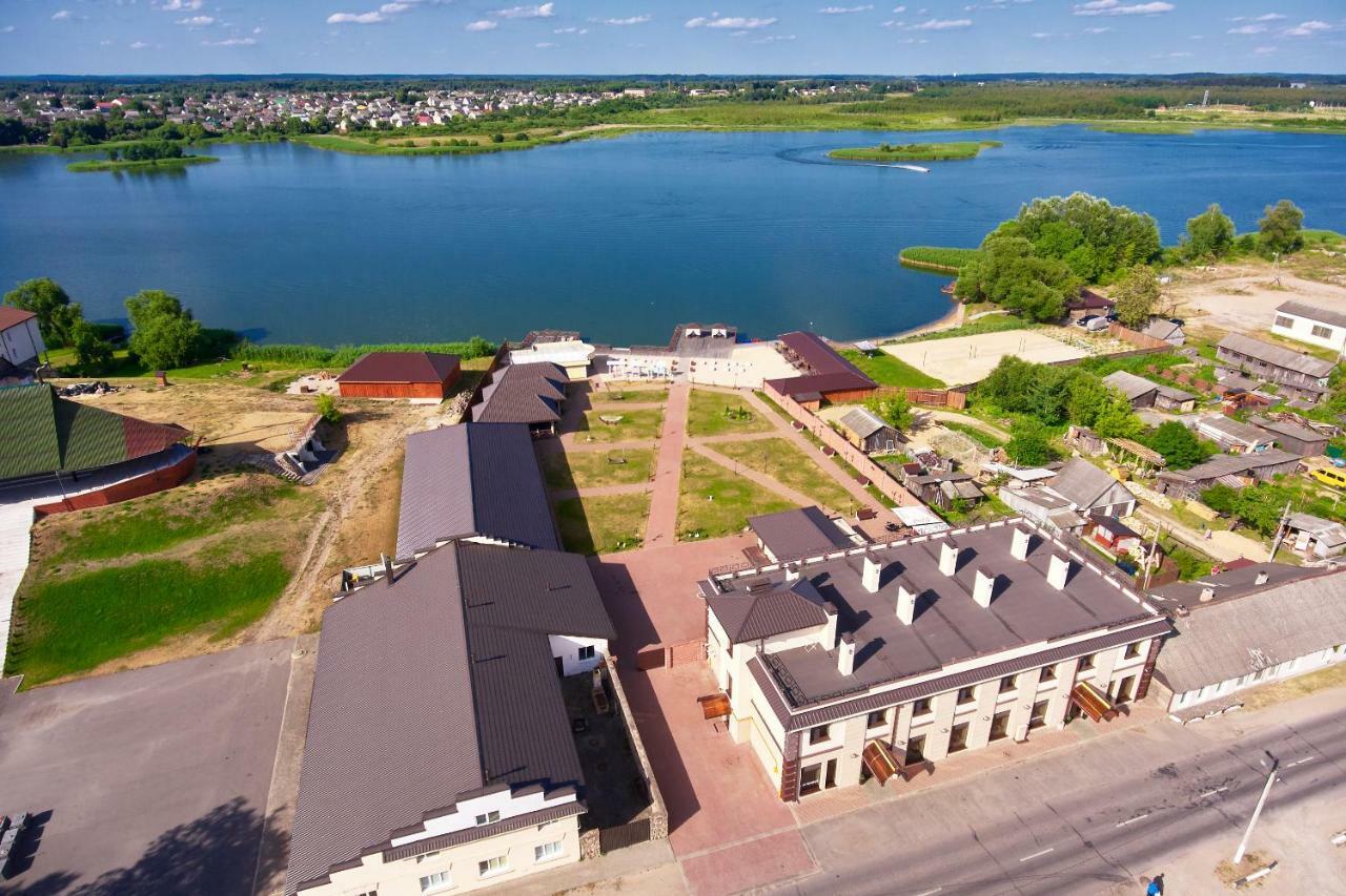 Braslaw Lakes Hotel 外观 照片